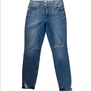 Old navy rockstar jeans